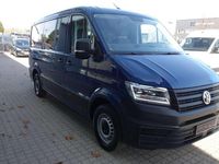 Gebraucht VW Crafter 177 PS (130 kW) 2024 Deep ocean blue Van