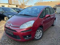 Gebraucht Citroën C4 Picasso Tendance 156 PS (114 kW) 2010 Rot Van / Kleinbus