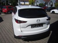 Gebraucht Mazda CX-5 Ad'Vantage 165 PS (121 kW) 2024 Weiss SUV