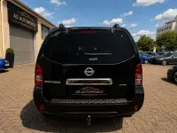 Gebraucht Nissan Pathfinder 231 PS (169 kW) 2012 Schwarz SUV