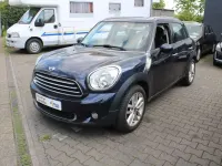 Occasion Mini ONE 90 PK (66 kW) 2012 Blauw Hatchback