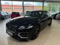 Gebraucht Jaguar XF SE 250 PS (183 kW) 2021 Schwarz Limousine