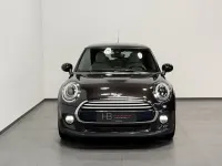 Gebraucht Mini Cooper 136 PS (100 kW) 2014 Schwarz Kleinwagen