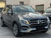 Gebraucht Mercedes GLE500 455 PS (334 kW) 2018 Grau SUV