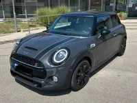 Gebraucht Mini Cooper S 192 PS (141 kW) 2019 Grau Kleinwagen