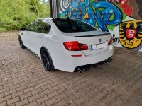 Gebraucht BMW M5 Performance 560 PS (411 kW) 2014 Weiß Limousine