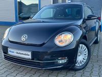 Gebraucht VW Beetle Cup 105 PS (77 kW) 2014 Ebenholzschwarz Kleinwagen