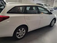 Gebraucht Toyota Auris Sport 90 PS (66 kW) 2014 Weiß Kombi