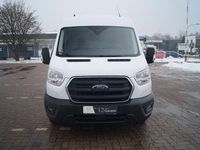 Gebraucht Ford Transit 170 PS (125 kW) 2021 Weiß Van / Kleinbus