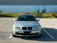 Gebraucht BMW 318 150 PS (110 kW) 2005 Silber Coupé