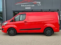 Gebraucht Ford Transit Custom Trend 131 PS (96 kW) 2019 Rot Van
