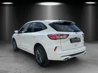 Gebraucht Ford Kuga ST-Line 224 PS (164 kW) 2021 Weiß SUV