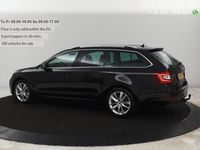 Gebraucht Skoda Octavia Style 150 PS (110 kW) 2018 Schwarz Limousine