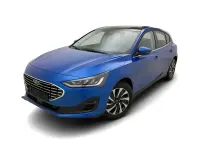 Gebraucht Ford Focus Titanium X 2025 Blau Limousine