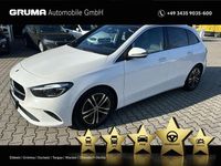 Gebraucht Mercedes B220 190 PS (139 kW) 2024 Weiß Van / Kleinbus