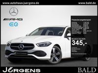 Gebraucht Mercedes C180 Avantgarde 170 PS (125 kW) 2023 Weiß Limousine
