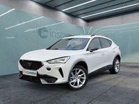 Gebraucht Cupra Formentor 204 PS (150 kW) 2022 Weiß SUV
