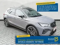 Neu Seat Arona FR 150 PS (110 kW) 2026 Graphengrau/dach schwarz SUV