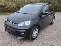 Gebraucht VW up! 60 PS (44 kW) 2019 Schwarz Kleinwagen