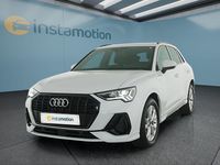 Gebraucht Audi Q3 150 PS (110 kW) 2024 Weiß SUV