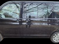 Second-hand VW T6 150 CP (110 kW) 2017 Negru Van