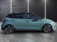 Gebraucht Hyundai i20 N Line 120 PS (88 kW) 2022 Grün Limousine