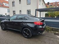 Gebraucht BMW X6 245 PS (180 kW) 2012 Schwarz SUV
