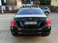 Gebraucht Mercedes S350 258 PS (189 kW) 2016 Schwarz Limousine