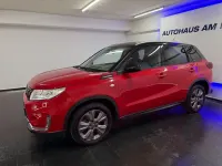 Gebraucht Suzuki Vitara Comfort 140 PS (102 kW) 2019 Rot SUV