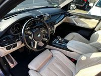 Second-hand BMW X5 258 CP (189 kW) 2017 Gri SUV