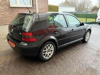 Gebraucht VW Golf IV 116 PS (85 kW) 2001 Schwarz Limousine