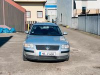 Gebraucht VW Passat 85 PS (62 kW) 2001 Silber Kombi