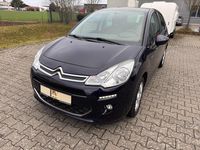 Gebraucht Citroën C3 110 PS (80 kW) 2017 Blau Kleinwagen