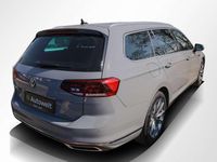Gebraucht VW Passat GTE 218 PS (160 kW) 2022 Mondsteingrau Kombi