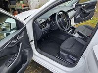 Gebraucht Skoda Kamiq Active 116 PS (85 kW) 2020 Weiß SUV