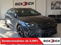 Usata Cupra Leon 150 CV (110 kW) 2025 Grigio Berlina