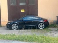 Gebraucht Audi TT S-Line 211 PS (155 kW) 2012 Schwarz Coupé