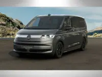 New VW Multivan 245 HP (180 kW) 2026 Grey Minivan