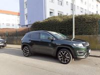 Gebraucht Jeep Compass 150 PS (110 kW) 2021 Grün SUV