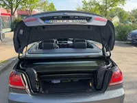 Gebraucht BMW 325 Cabriolet Performance 197 PS (144 kW) 2008 Grau Cabrio