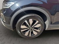 Gebraucht VW T-Roc Goal 150 PS (110 kW) 2025 Schwarz SUV
