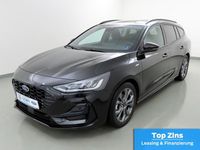 Używany Ford Focus ST-Line X 155 KM (114 kW) 2025 Czarny Kombi