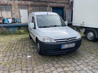 Second-hand Opel Combo 75 CP (55 kW) 2009 Alb Monovolum