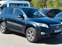 Gebraucht Toyota RAV4 Life 151 PS (111 kW) 2013 Blau SUV