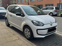 Gebraucht VW up! 75 PS (55 kW) 2012 Weiß Kleinwagen