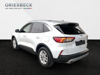 Gebraucht Ford Kuga Titanium X 224 PS (164 kW) 2021 Frostweiss SUV