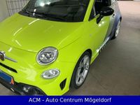 Gebraucht Abarth 595 Pista 160 PS (117 kW) 2019 Grün Kleinwagen