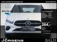 Gebraucht Mercedes A180 Progressive 136 PS (100 kW) 2025 Weiss unilack polarweiß Limousine