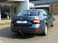 Gebraucht Skoda Octavia Style 190 PS (139 kW) 2019 Quarzgrau metallic Limousine
