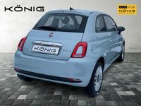 Gebraucht Fiat 500 69 PS (50 kW) 2023 Grün Kleinwagen